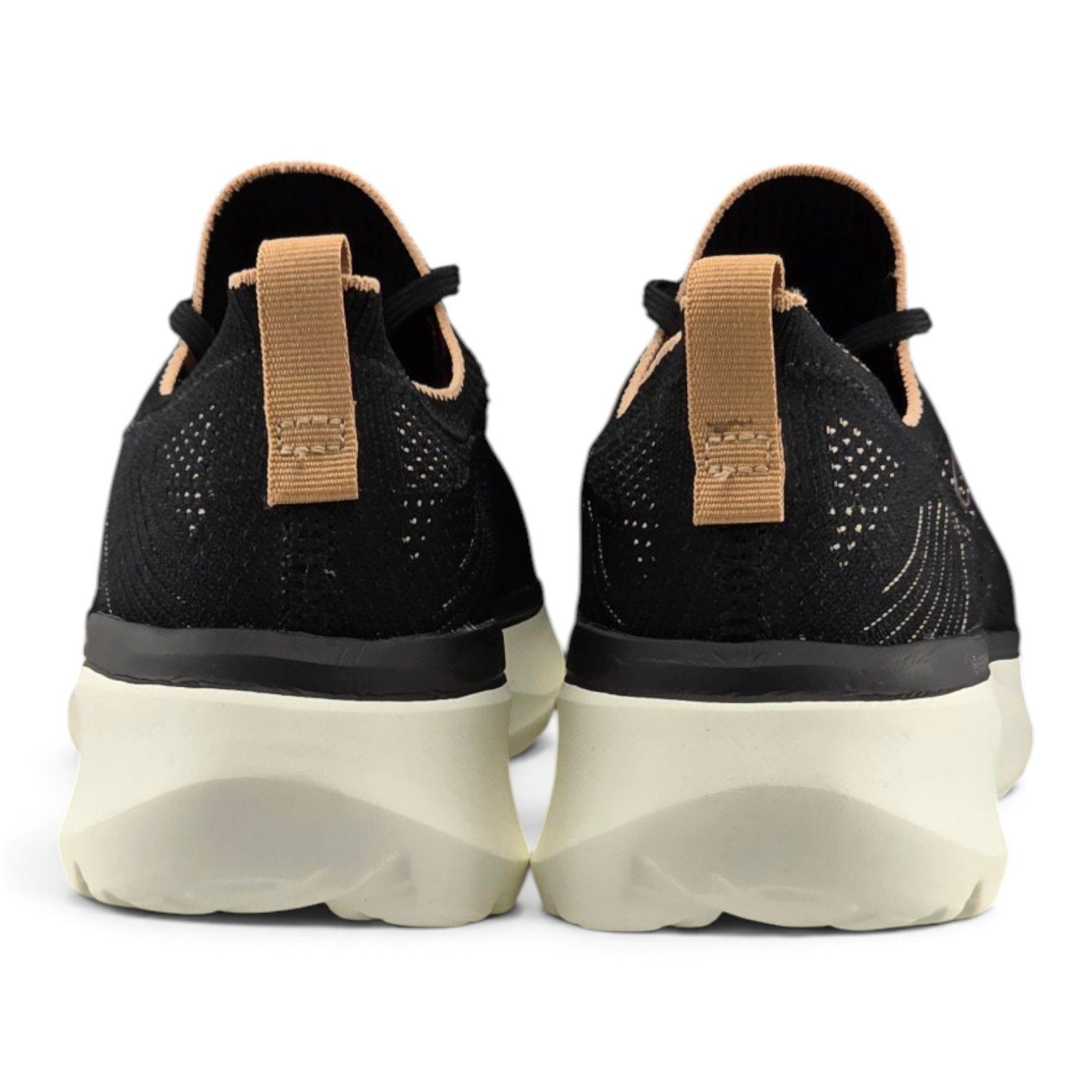 Tenis Feminino Olympikus Era Knit Sola Eleva+ Preto Conforto Estilo e Performance no Seu Dia Preto 7