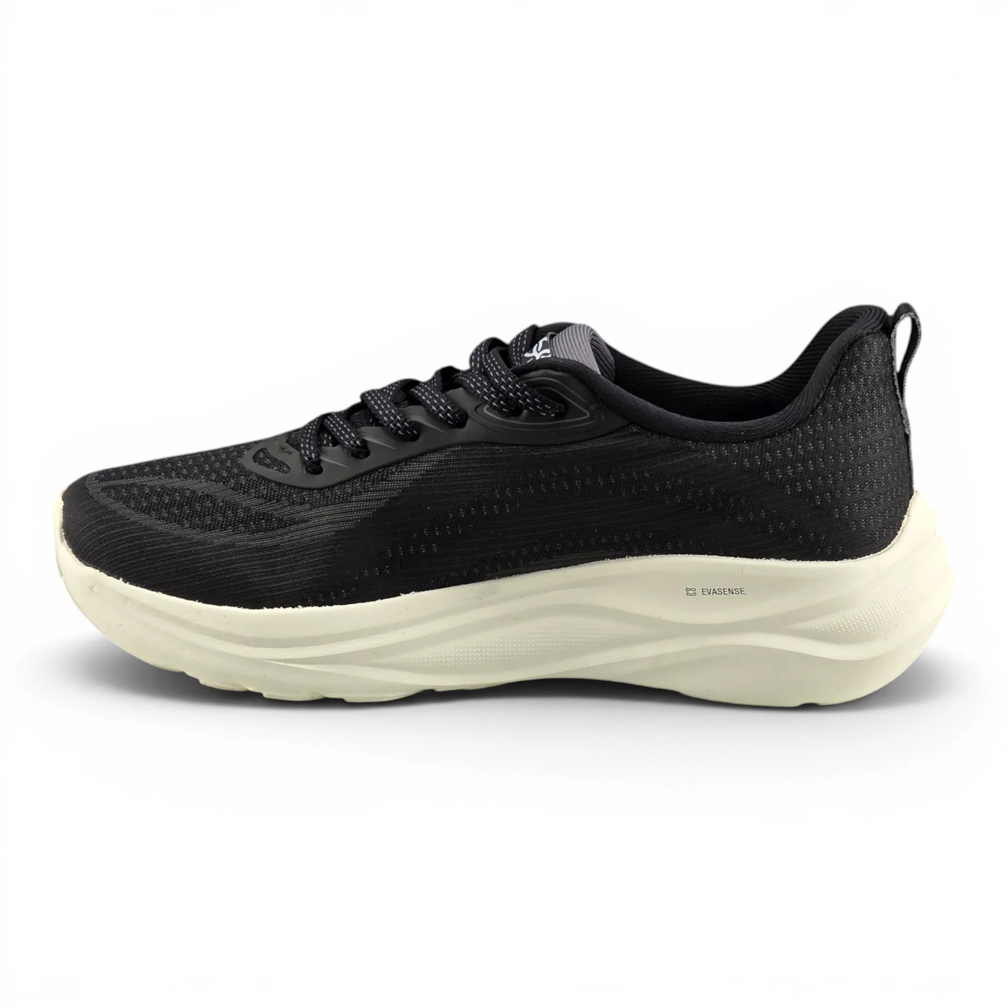 Tênis Olympikus Lumi 433934460 sl Evasense pto/bco Preto 3