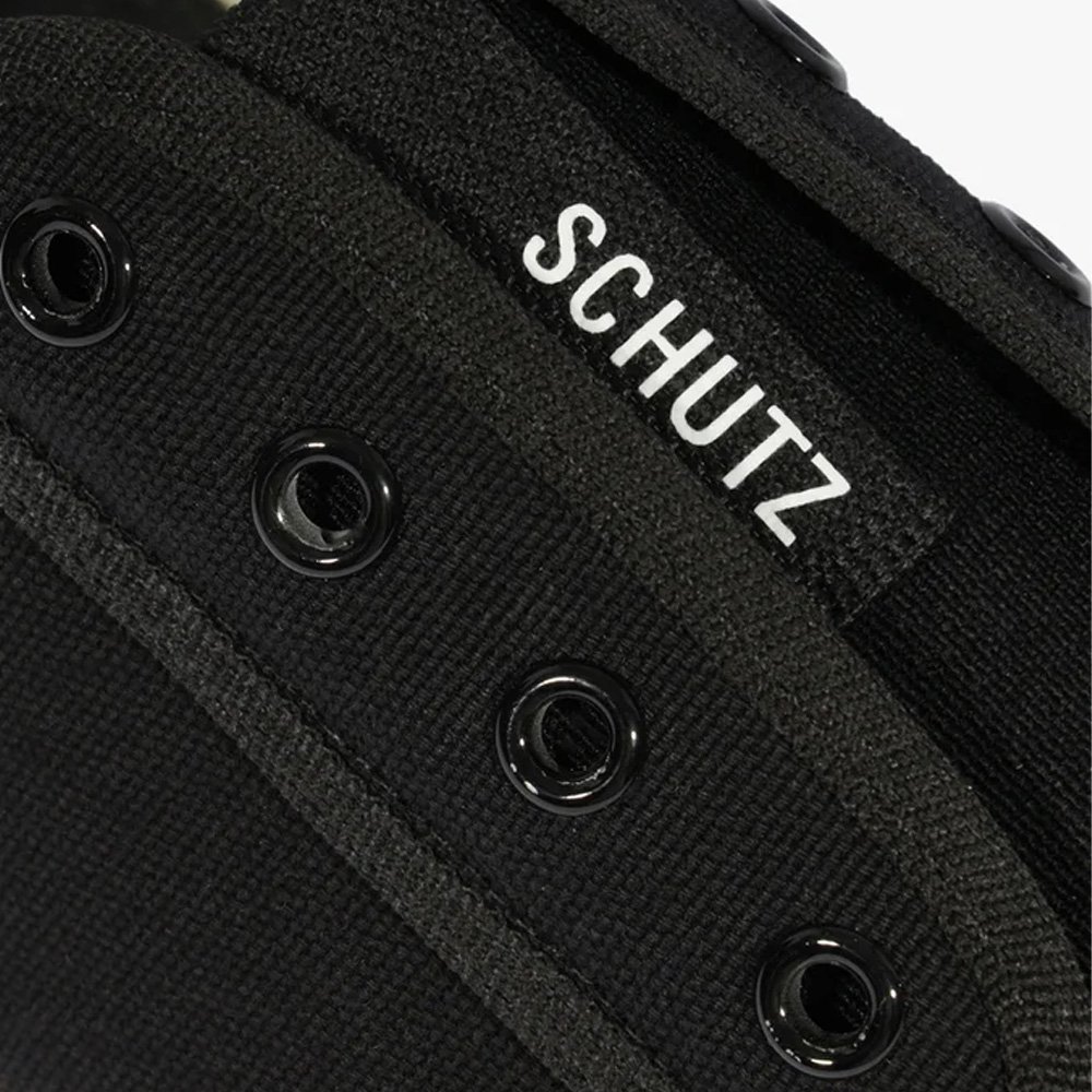 Tênis Schutz Smash Preto Preto 6