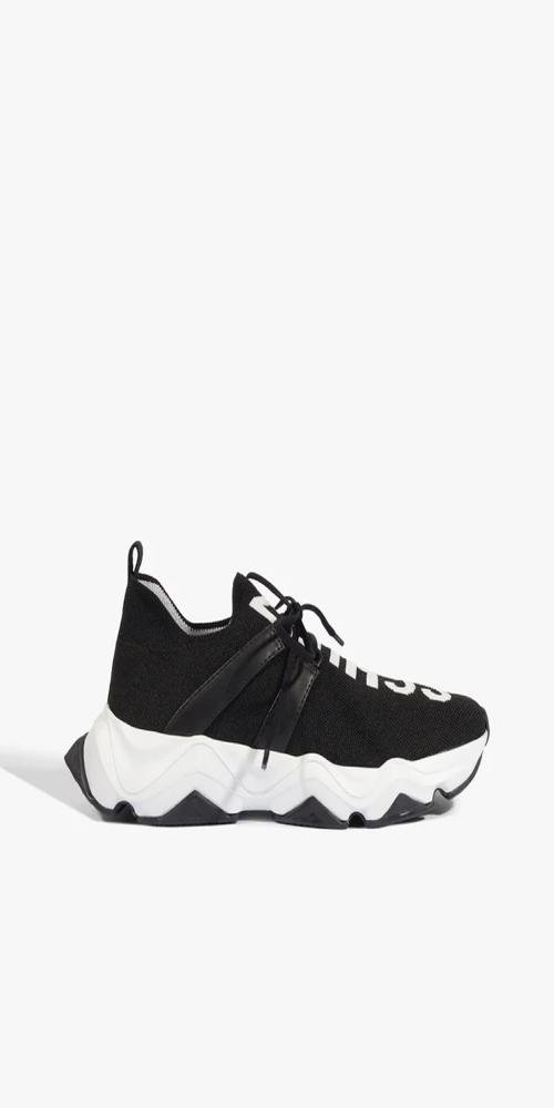 Tênis Schutz ST Sneaker Tecido Preto