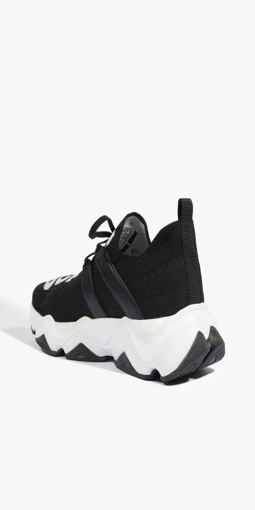 Tênis Schutz ST Sneaker Tecido Preto Preto 4
