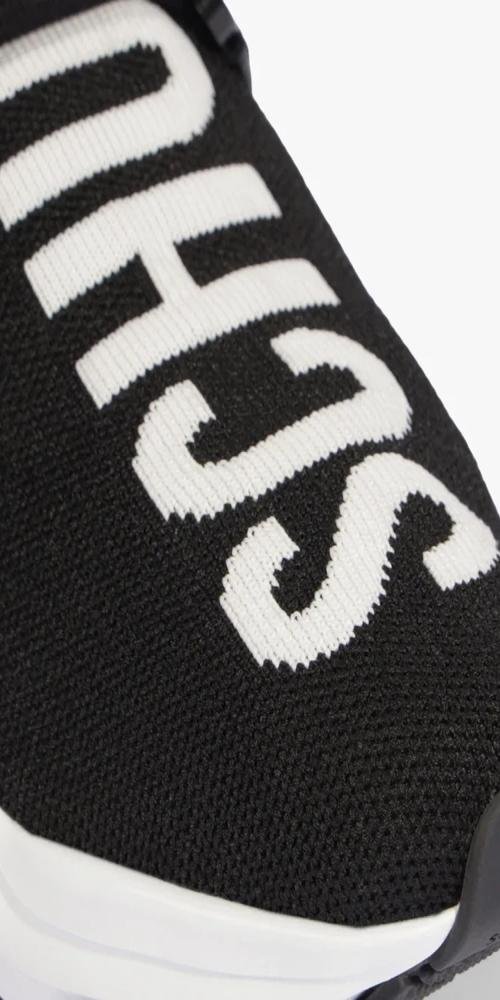 Tênis Schutz ST Sneaker Tecido Preto Preto 6