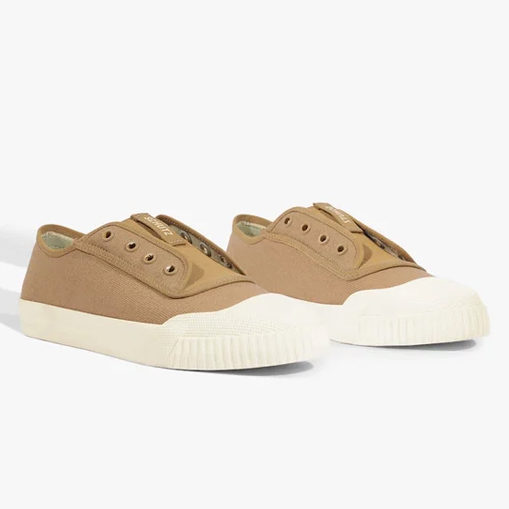 Tênis Schutz Smash Slip On Marrom Marrom 3