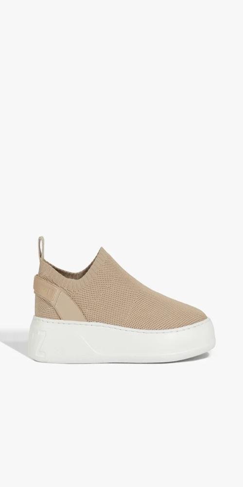 Tênis Schutz Sem Cadarço Tecido Knit