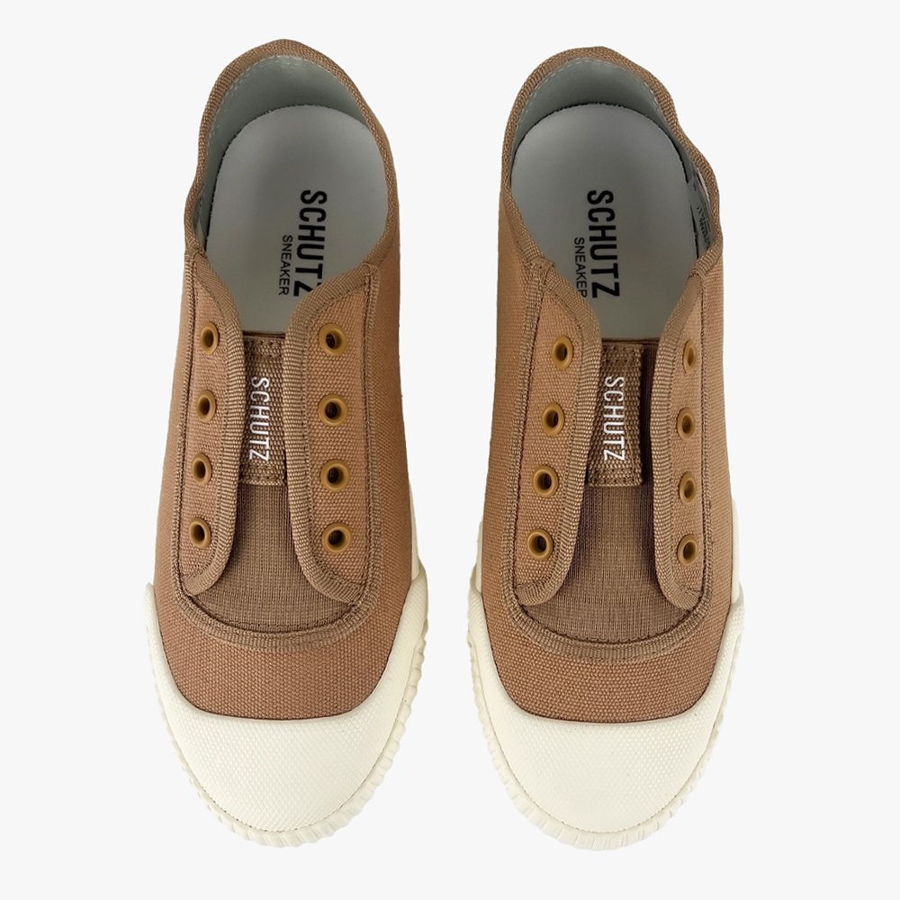 Tênis Schutz Slip On Tecido Terra Terra 2