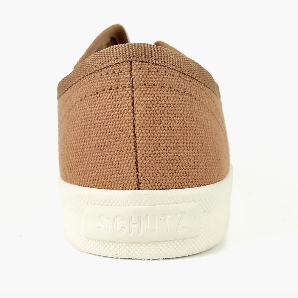 Tênis Schutz Slip On Tecido Terra Terra 4