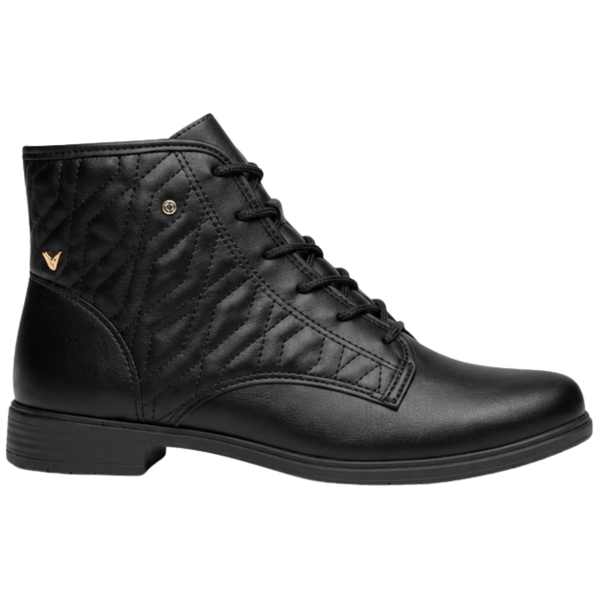 Bota Coturno Feminino Mississipi Cano Curto J0802