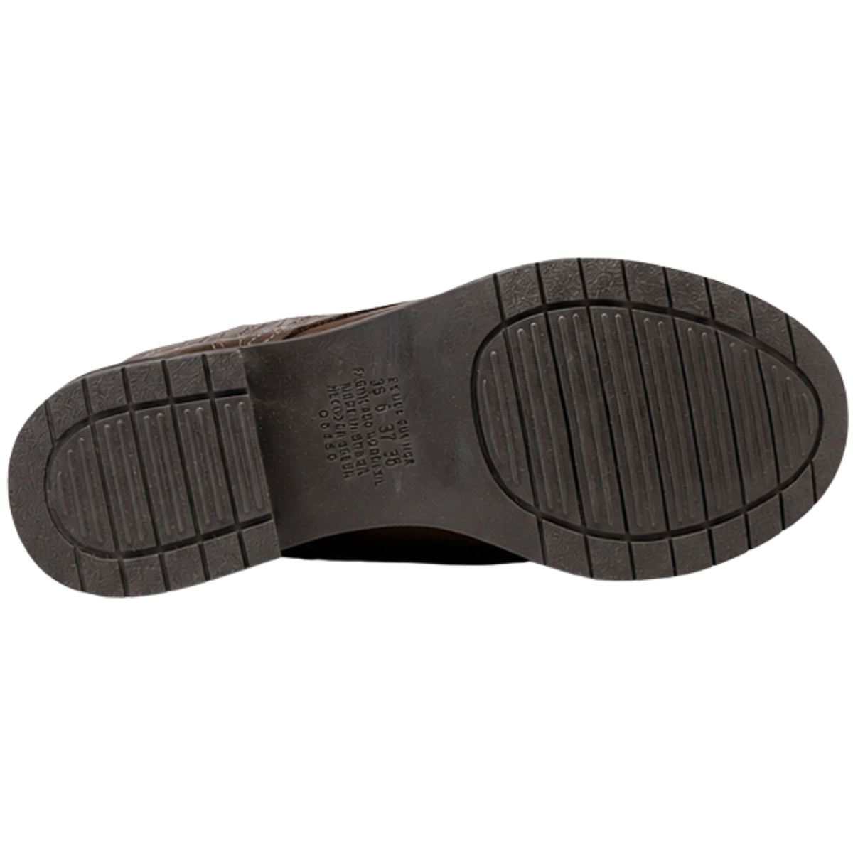 Bota Coturno Feminino Mississipi Cano Curto J0802 Preto 4