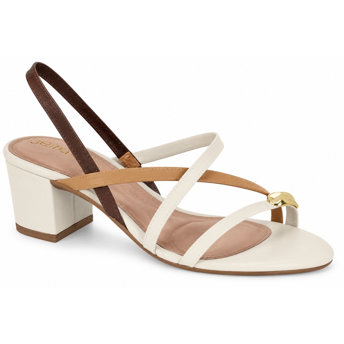 Cor Chocolate/Off White