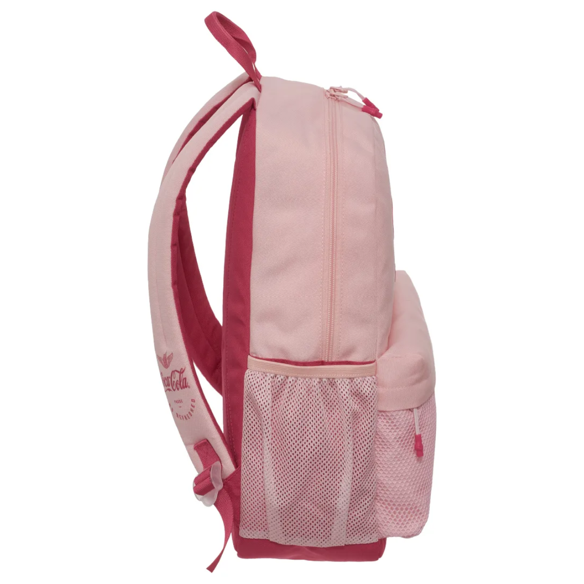 Mochila de Costas Coca-Cola Pause 78416004 Rosa 3