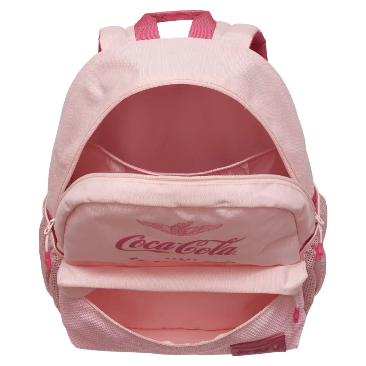 Mochila de Costas Coca-Cola Pause 78416004 Rosa 5