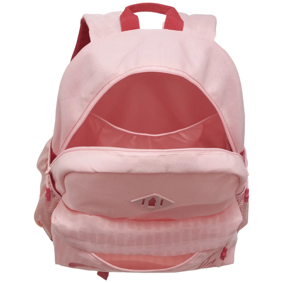 Mochila de Costas Coca-Cola Pattern Feminina 7816104 Rosa 5