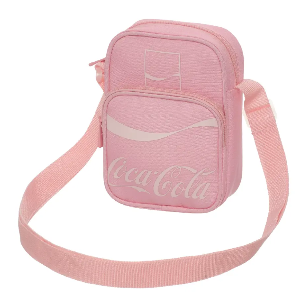 Bolsa Transversal Coca-Cola Dreamy 78414632 Rosa 2