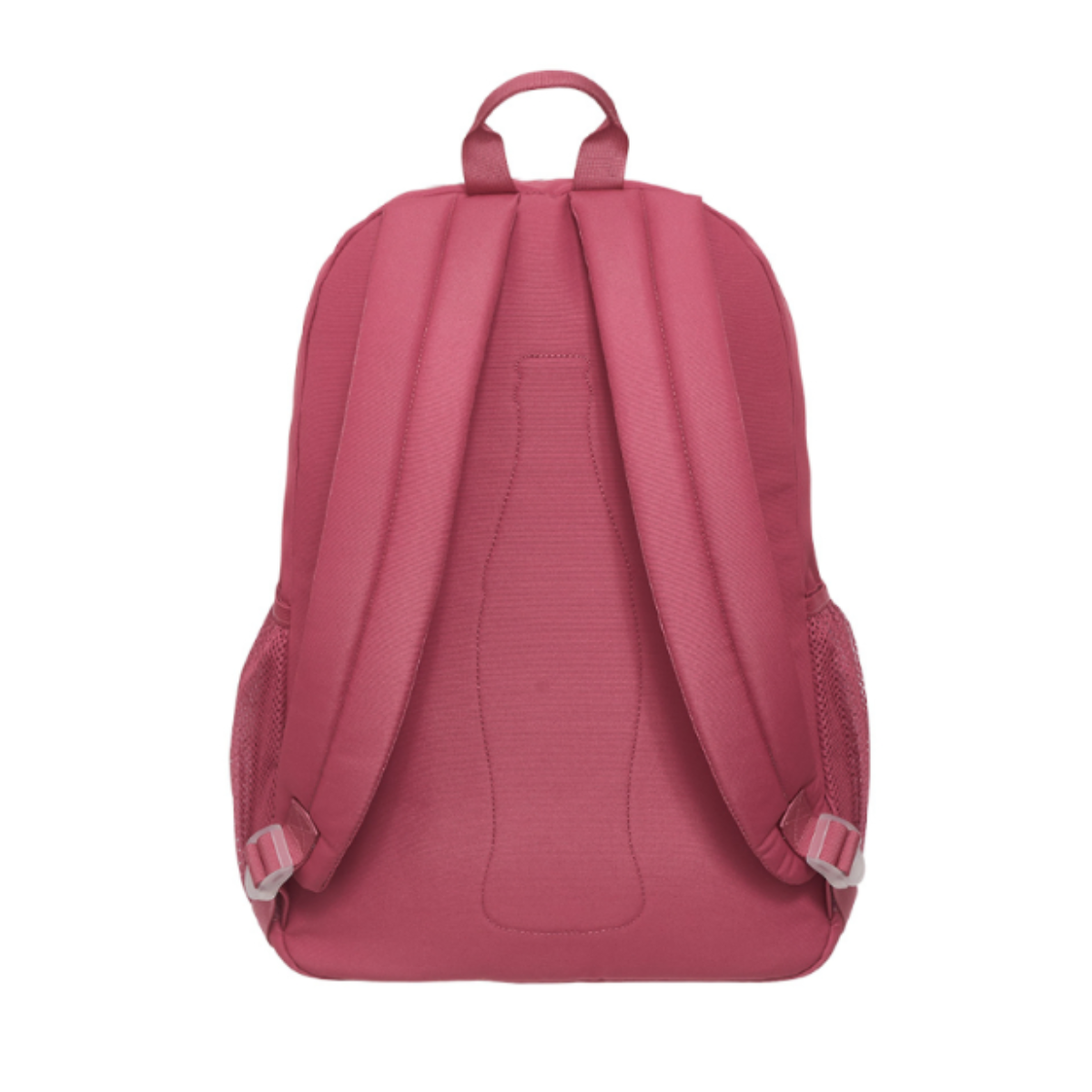 Mochila Coca-Cola Costas Compartimentos Casual 78414304 Rosa 3
