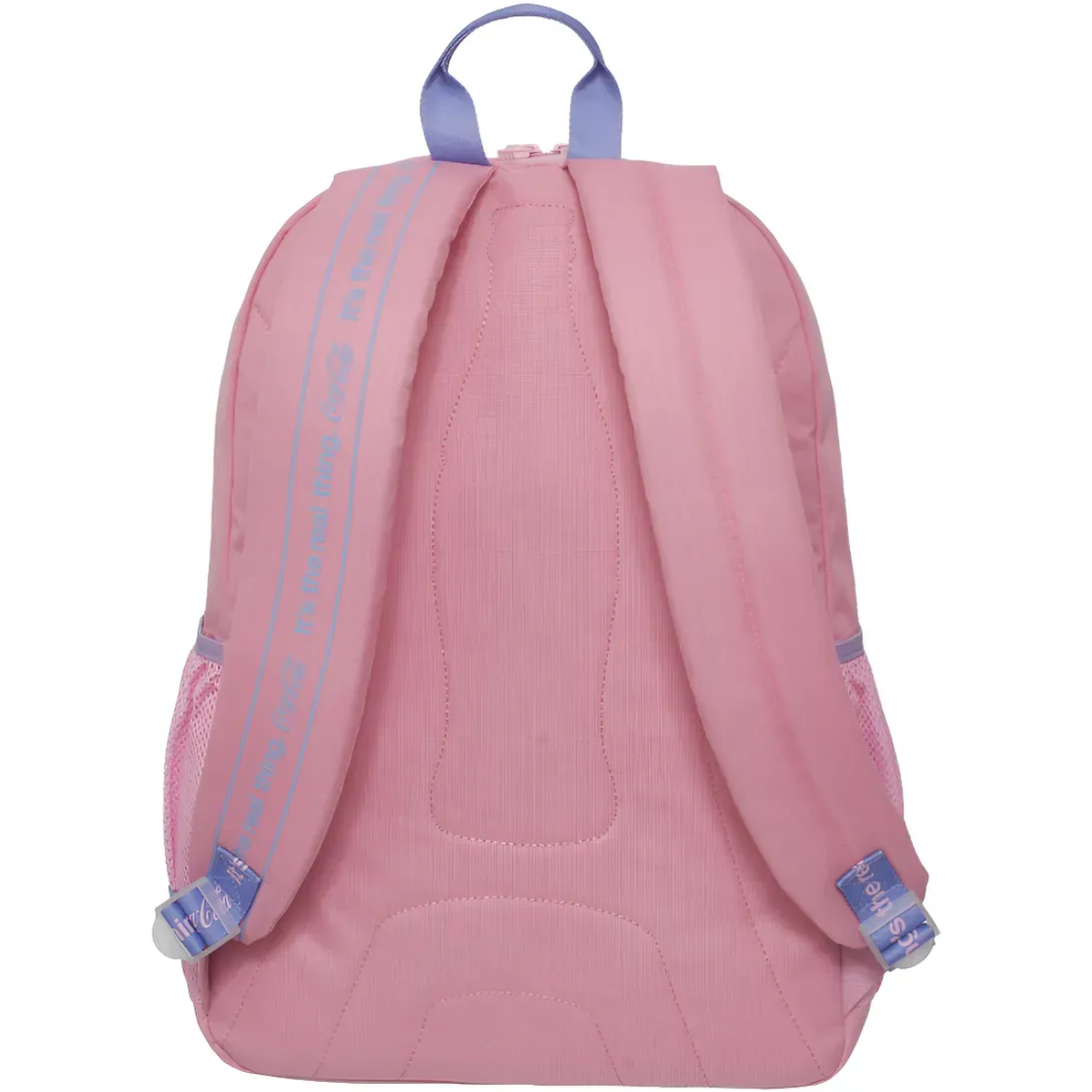 Mochila de Costas Coca-Cola Flow 78415704 Rosa 2