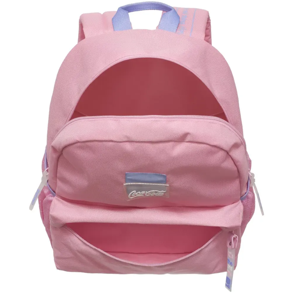 Mochila de Costas Coca-Cola Flow 78415704 Rosa 3