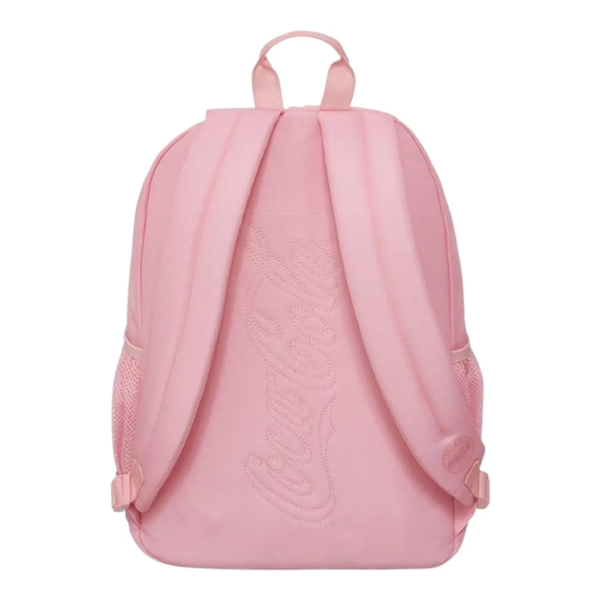 Mochila Coca-Cola Dreamy Logo Frontal 78414604 Rosa 3