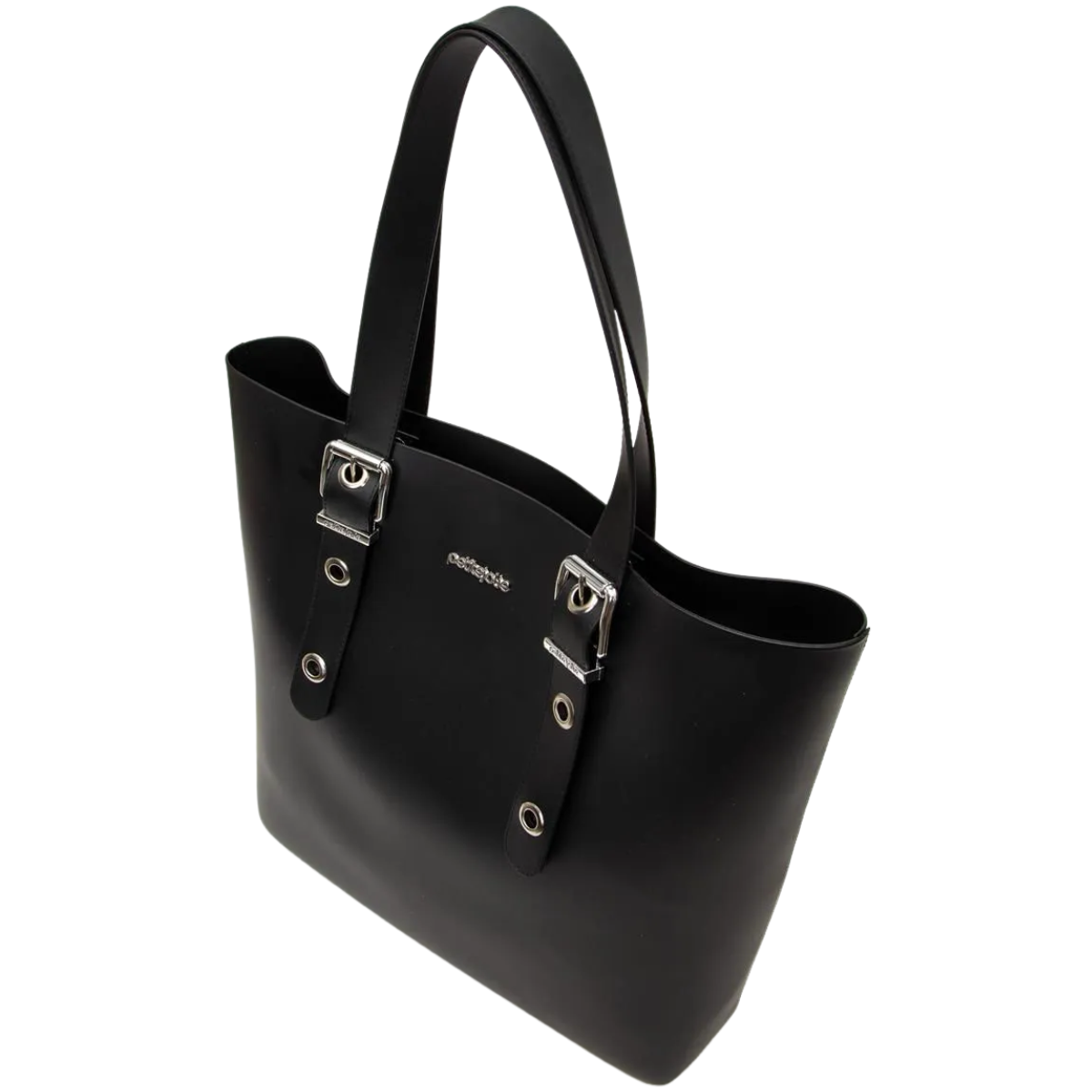 Bolsa Sacola Petite Jolie Amalfi PJ11392 Preto 3