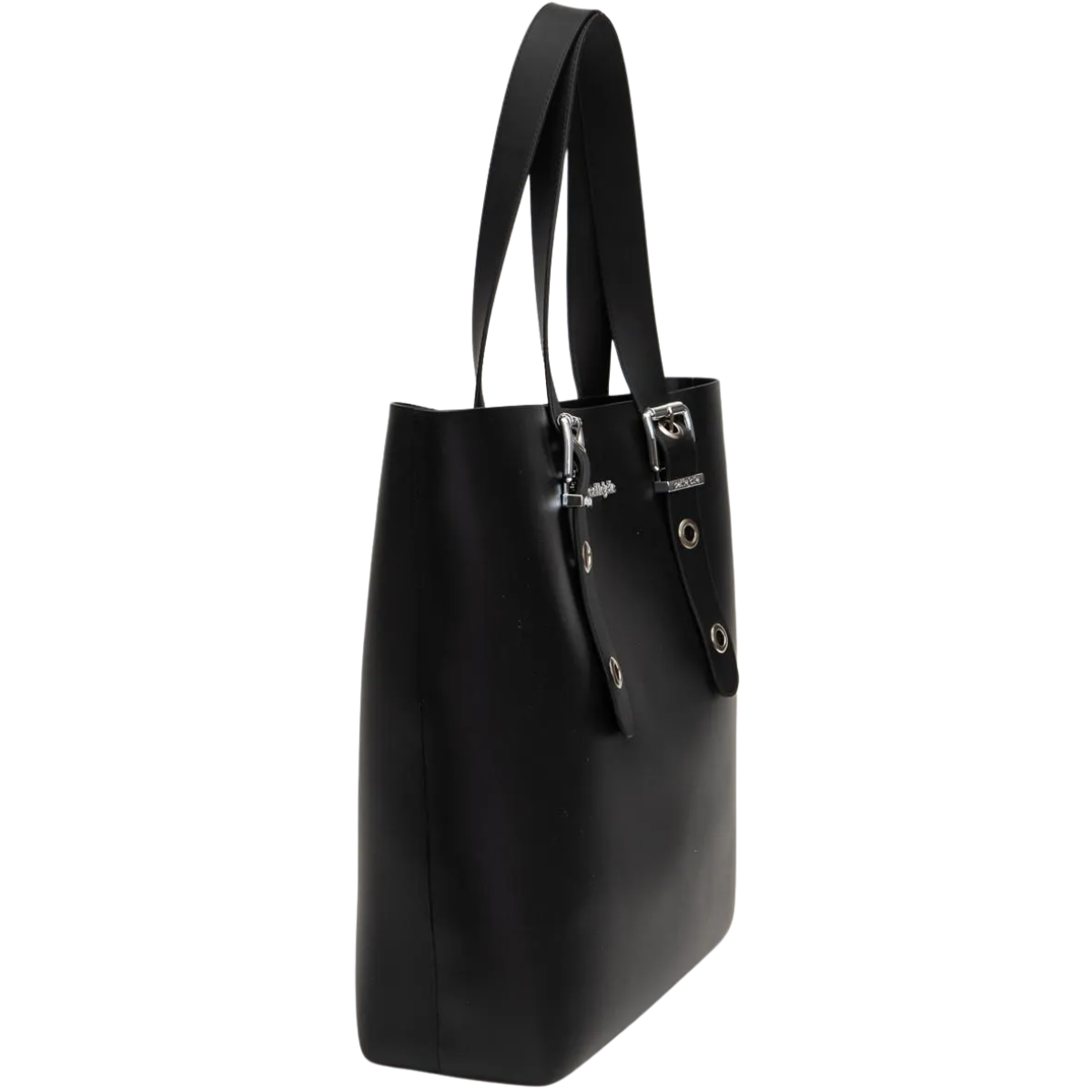 Bolsa Sacola Petite Jolie Amalfi PJ11392 Preto 4