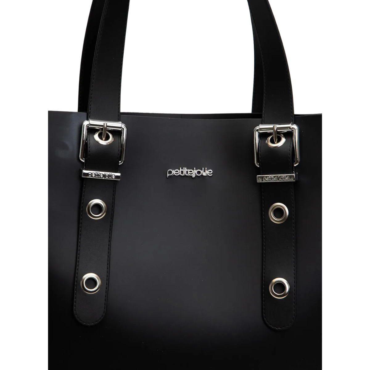 Bolsa Sacola Petite Jolie Amalfi PJ11392 Preto 5