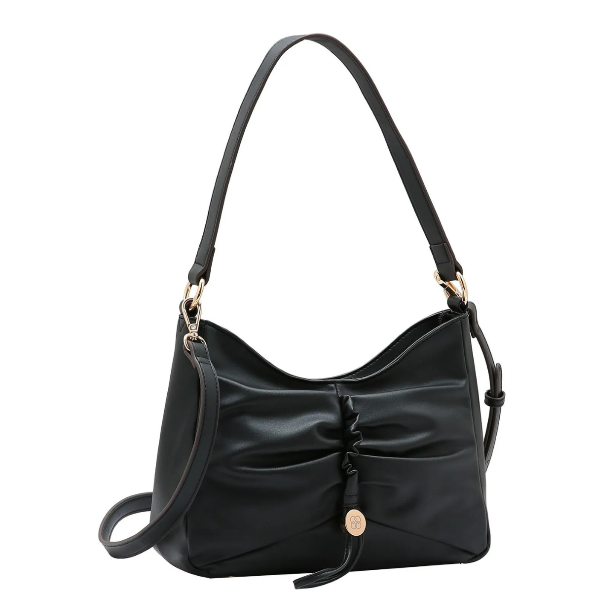 Bolsa Chenson Feminina Ombro Detalhe Franzido 3485254