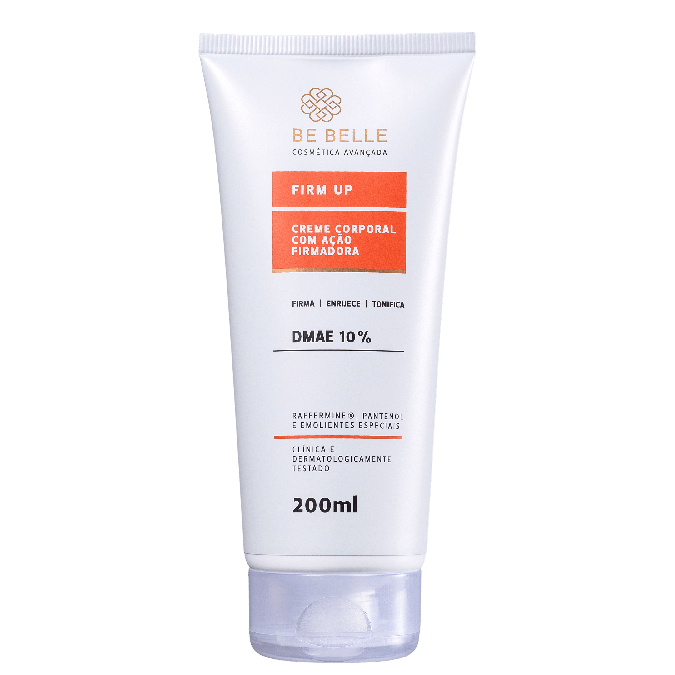 FIRM UP CORPORAL - CREME ANTIFLACIDEZ - 200ML - LT 0125
