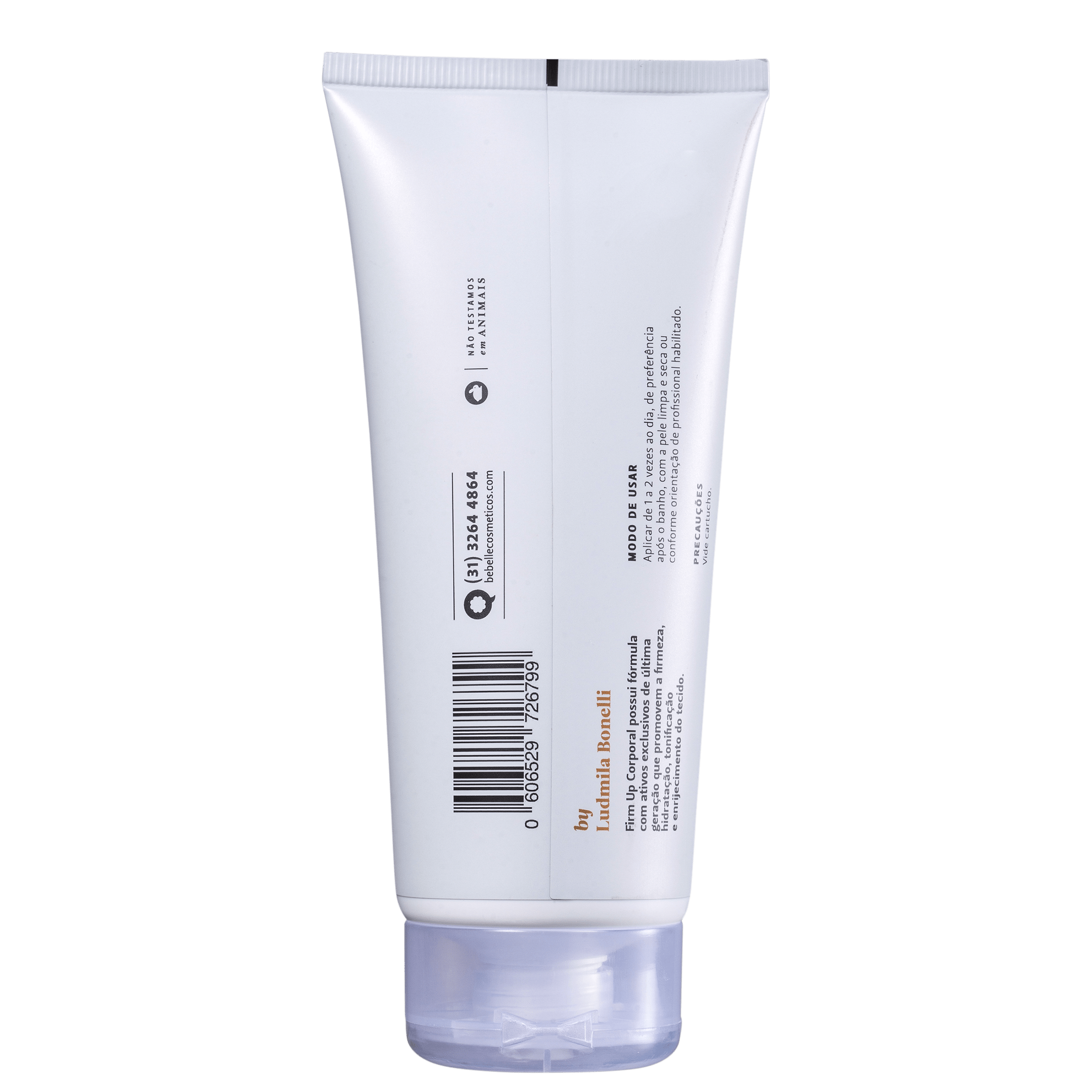 FIRM UP CORPORAL - CREME ANTIFLACIDEZ - 200ML - LT 0125 200ml 2