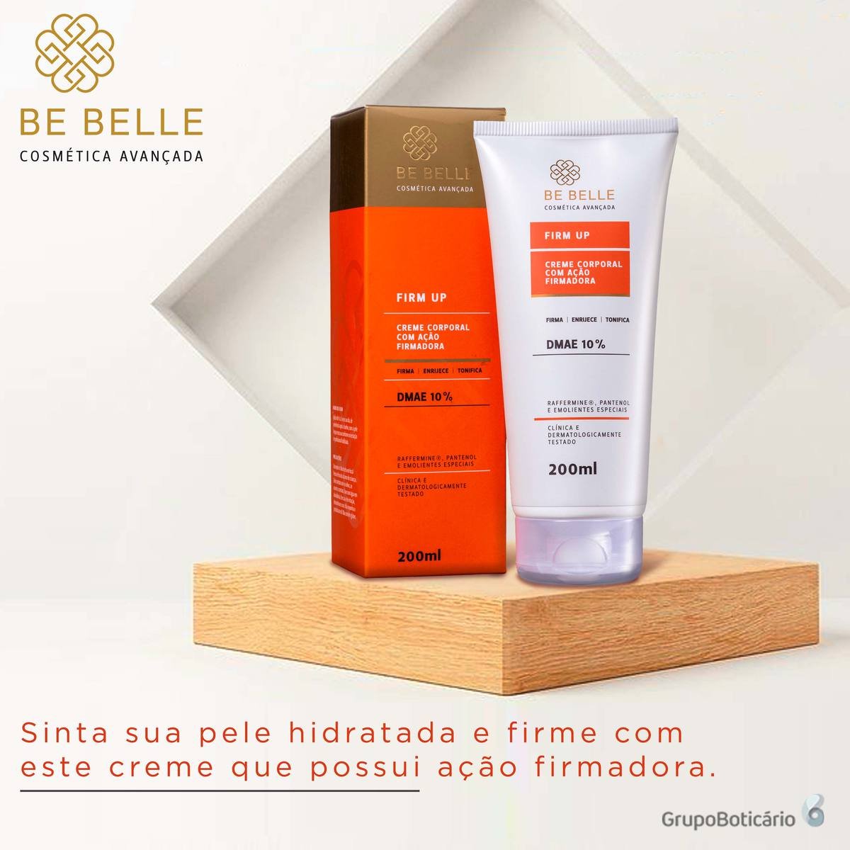 FIRM UP CORPORAL - CREME ANTIFLACIDEZ - 200ML - LT 0125 200ml 3