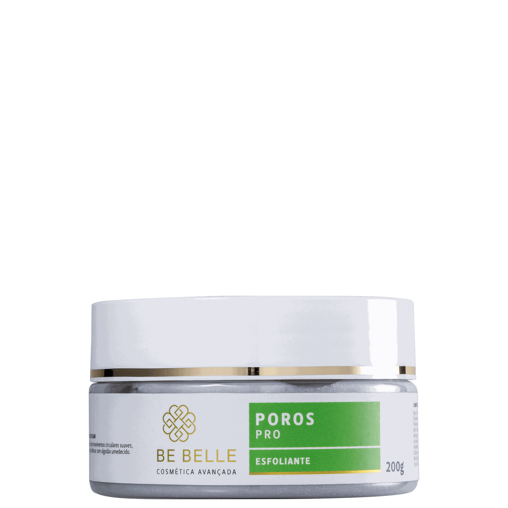 Esfoliante Poros - Limpeza e Esfoliacao - 200ml - LT 0124
