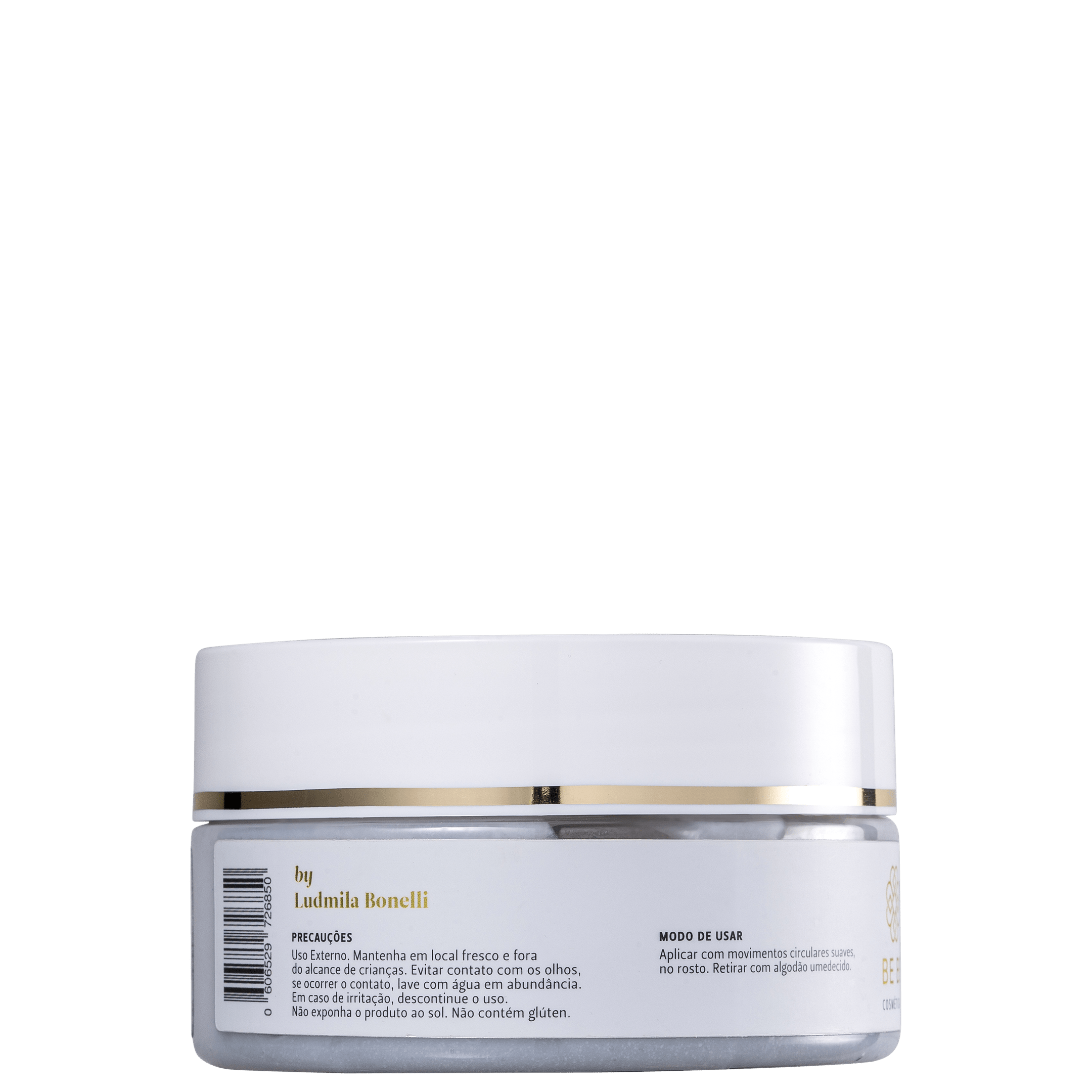 Esfoliante Poros - Limpeza e Esfoliacao - 200ml - LT 0124 200ml 2