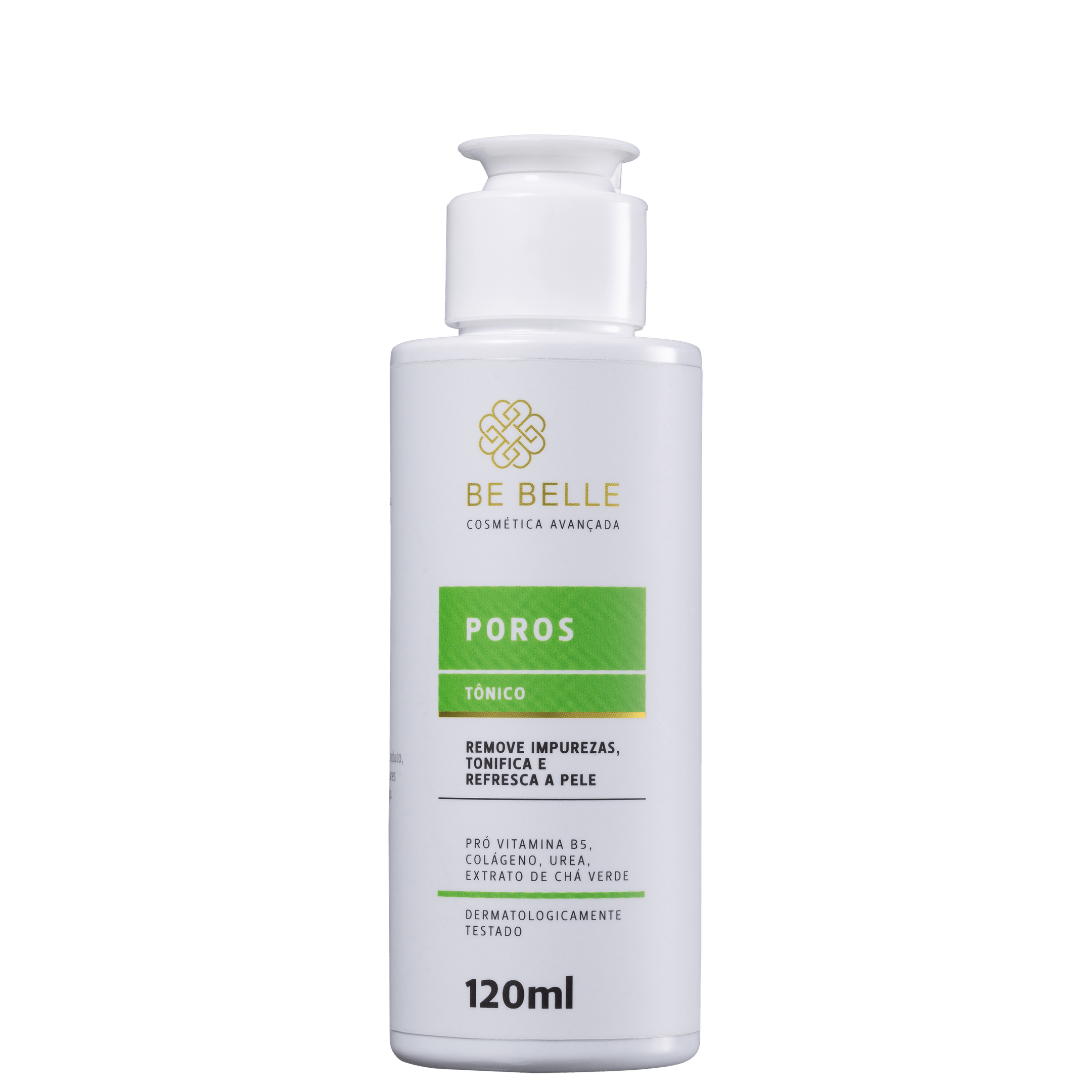 Tonico Facial Poros - 120 ml - Hidratacao e Limpeza - LT 0125