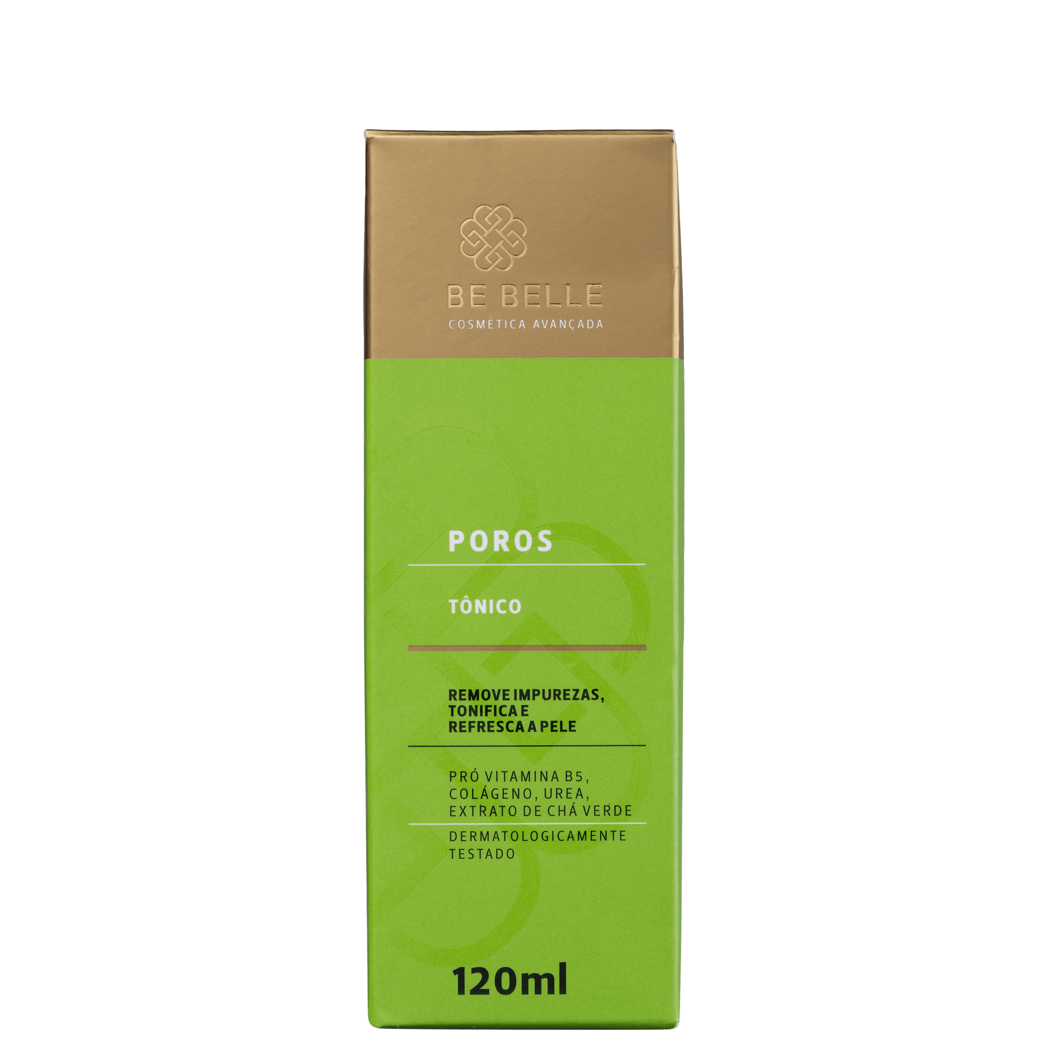Tonico Facial Poros - 120 ml - Hidratacao e Limpeza - LT 0125 120ml 4
