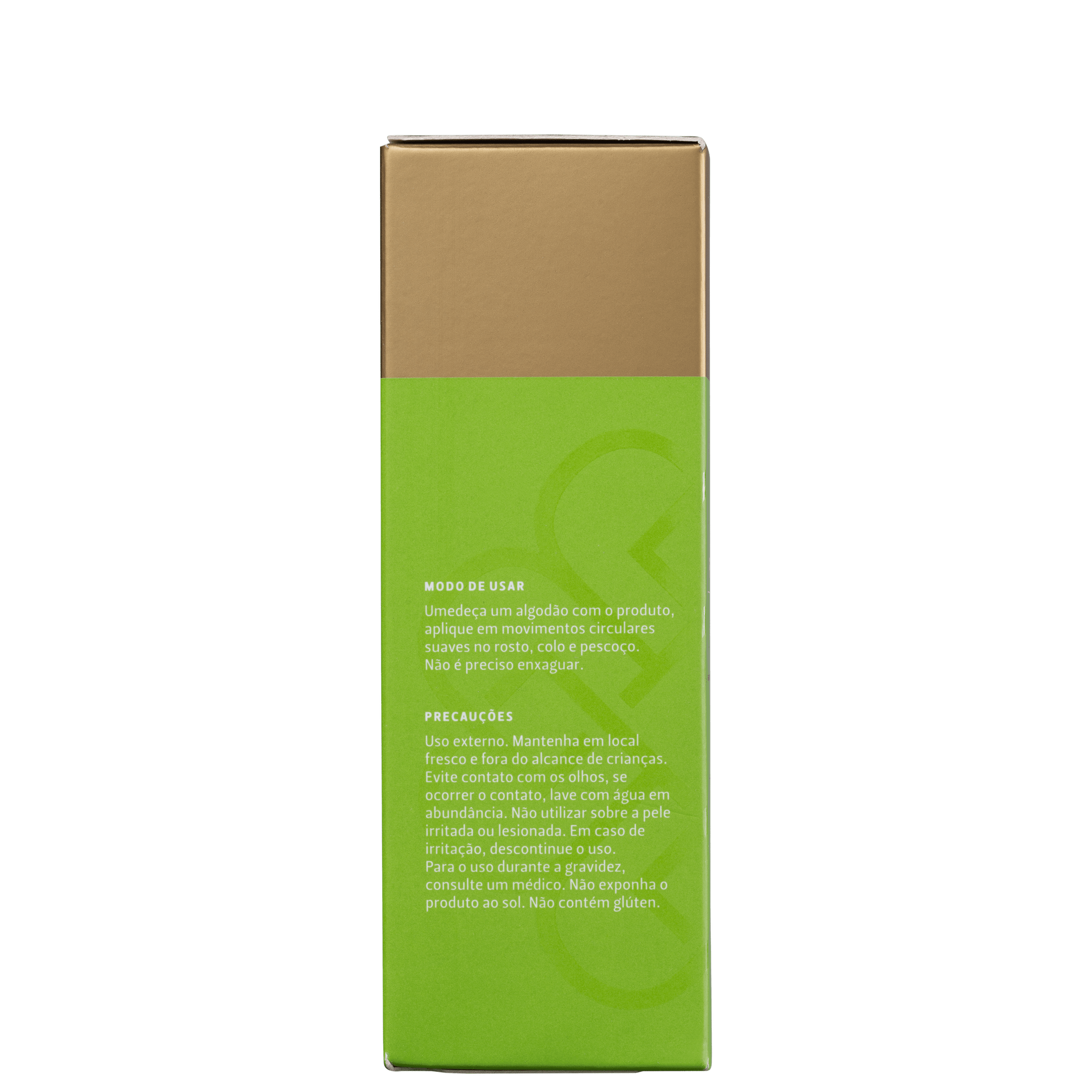 Tonico Facial Poros - 120 ml - Hidratacao e Limpeza - LT 0125 120ml 5