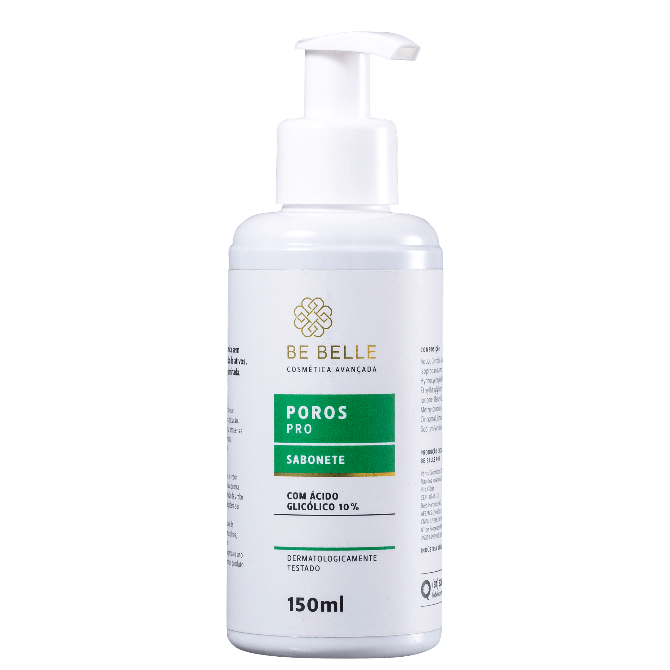 SABONETE COM ACIDO GLICOLICO - 150ML