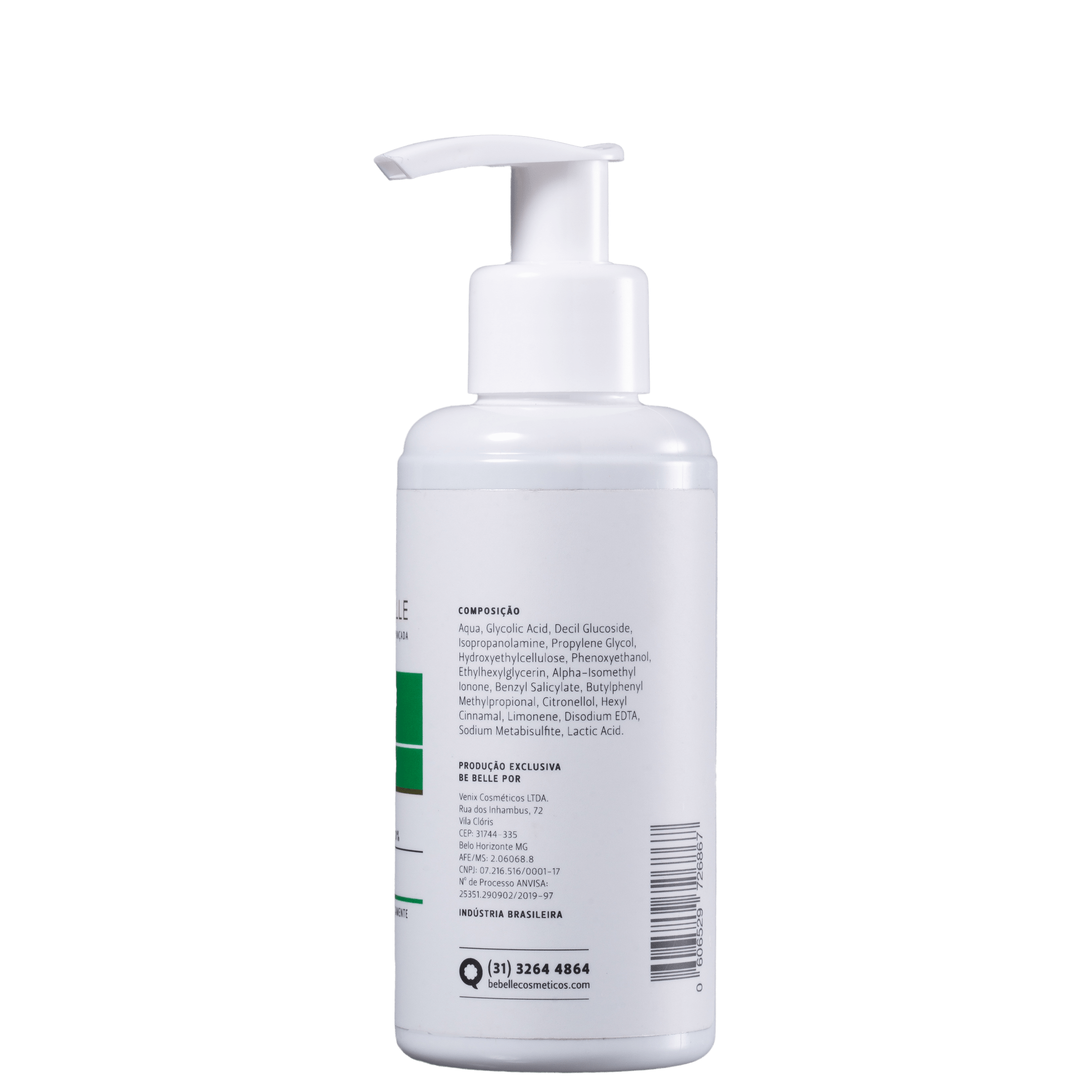 SABONETE COM ACIDO GLICOLICO - 150ML 150ml 3