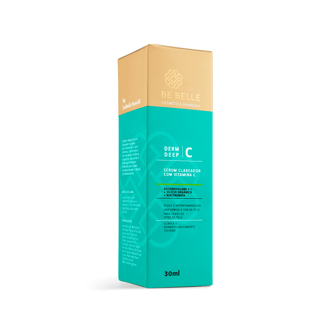 DERM DEEP C - VITAMINA C - 30ML - LT 250278