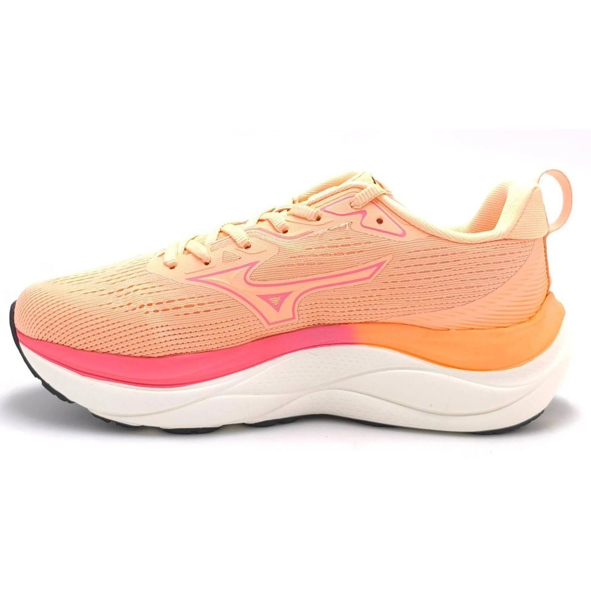 Tenis Mizuno Skyrun Feminino Rosa 2
