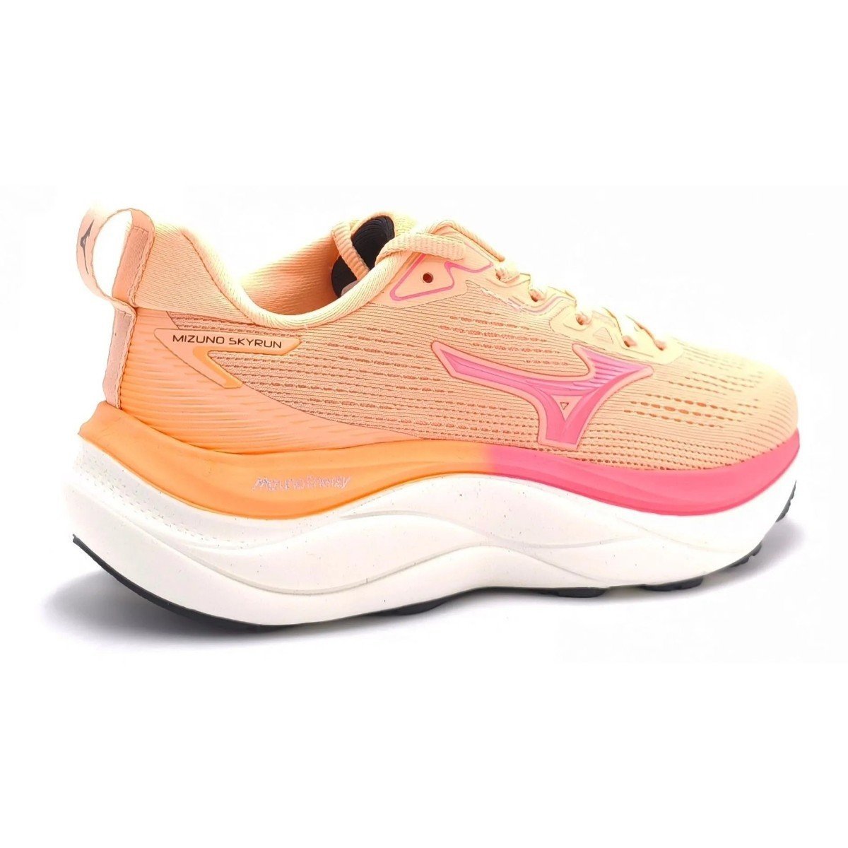 Tenis Mizuno Skyrun Feminino Rosa 3