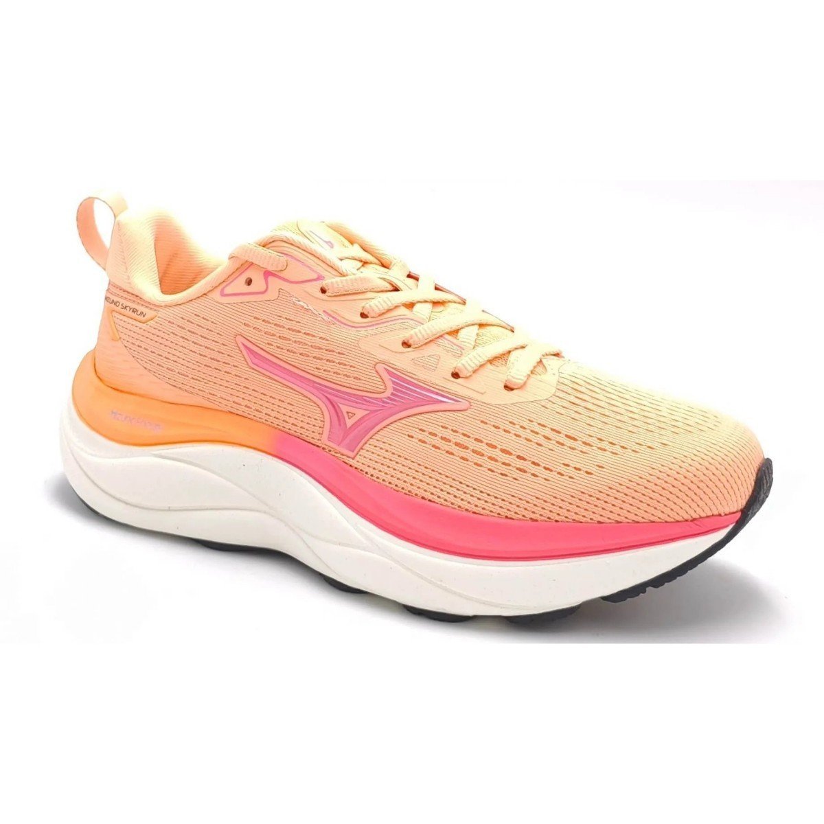 Tenis Mizuno Skyrun Feminino Rosa 4