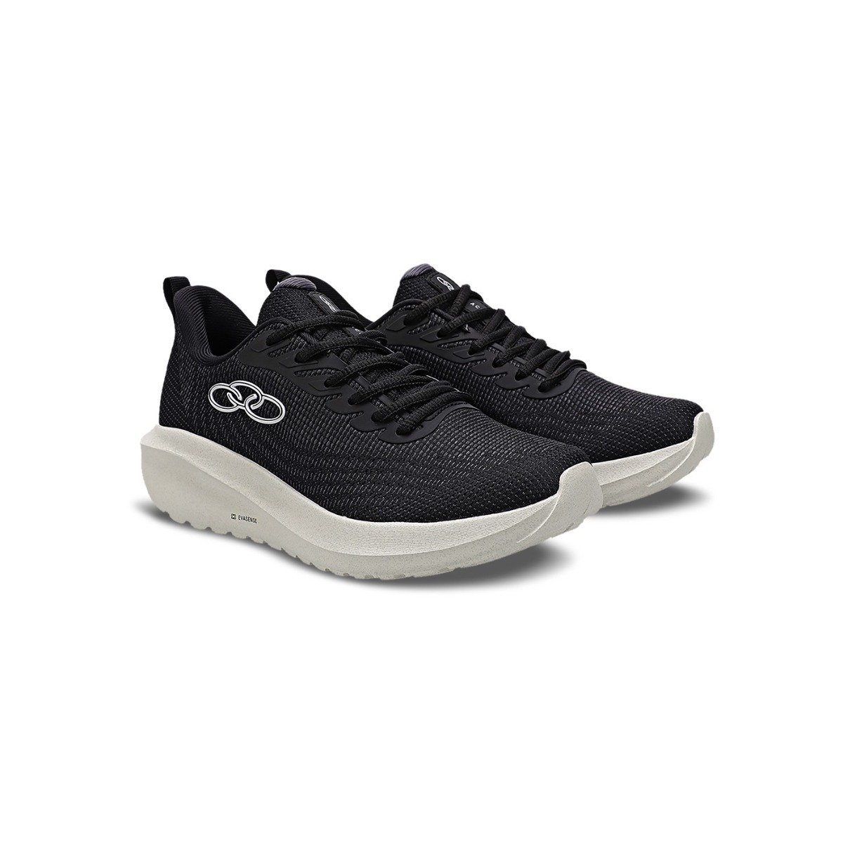 Tenis Caminhada Olympikus Acqua Feminino Preto 4