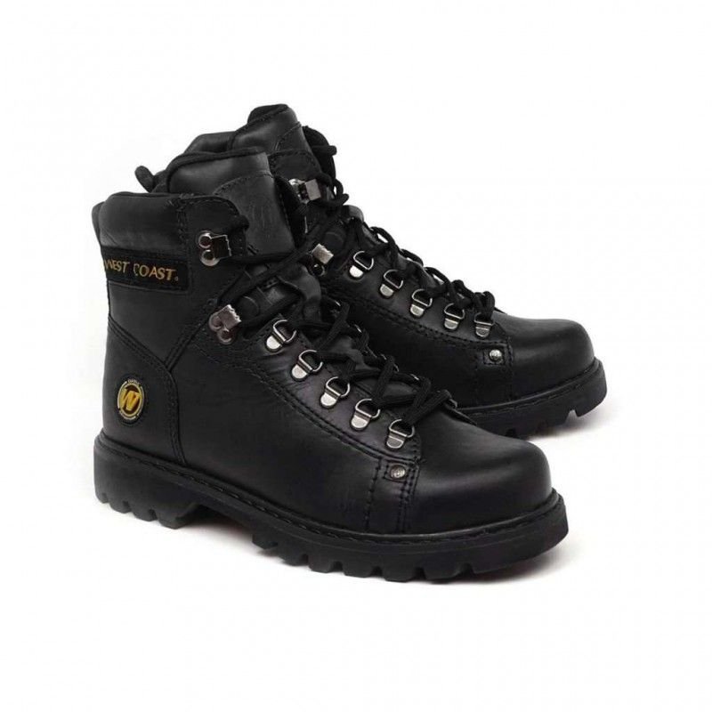 Bota Casual Masculina West Coast Worker