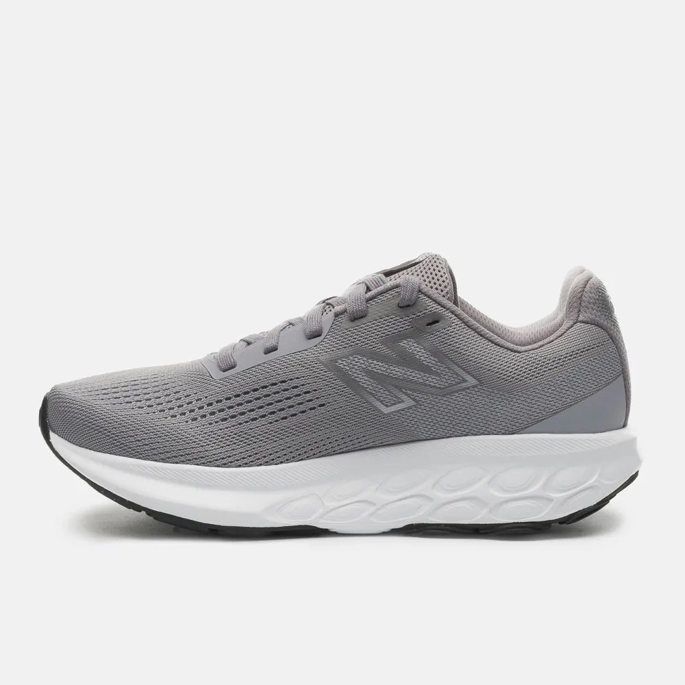 Tenis Corida New Balance 520V9 Feminino Cinza 3