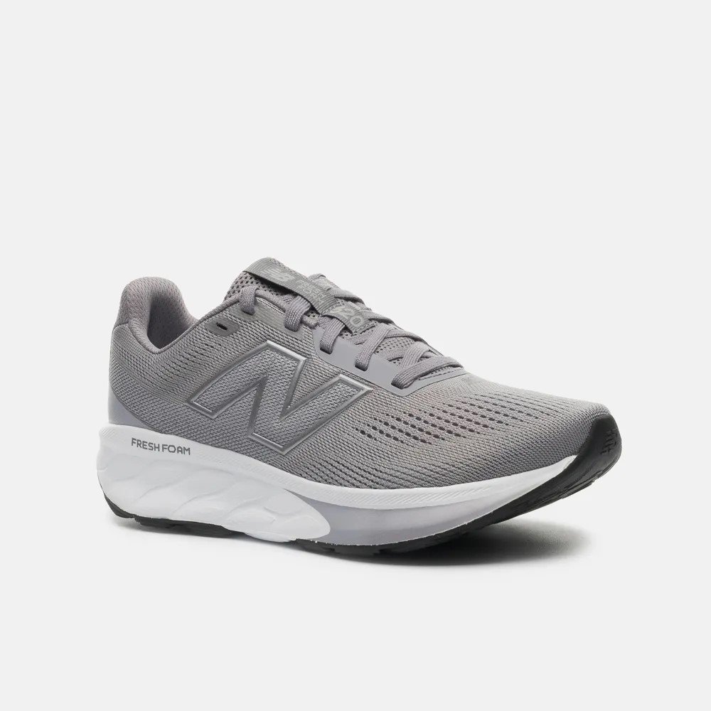 Tenis Corida New Balance 520V9 Feminino Cinza 4