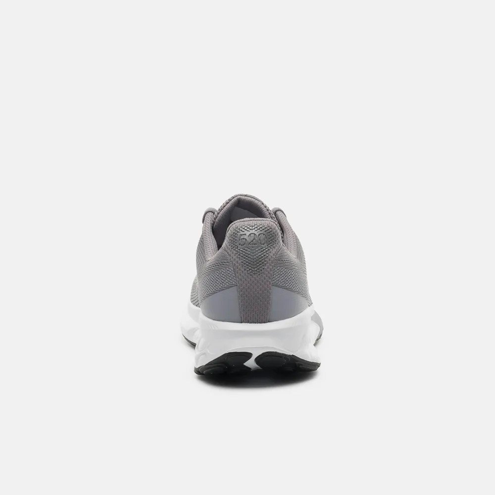 Tenis Corida New Balance 520V9 Feminino Cinza 6