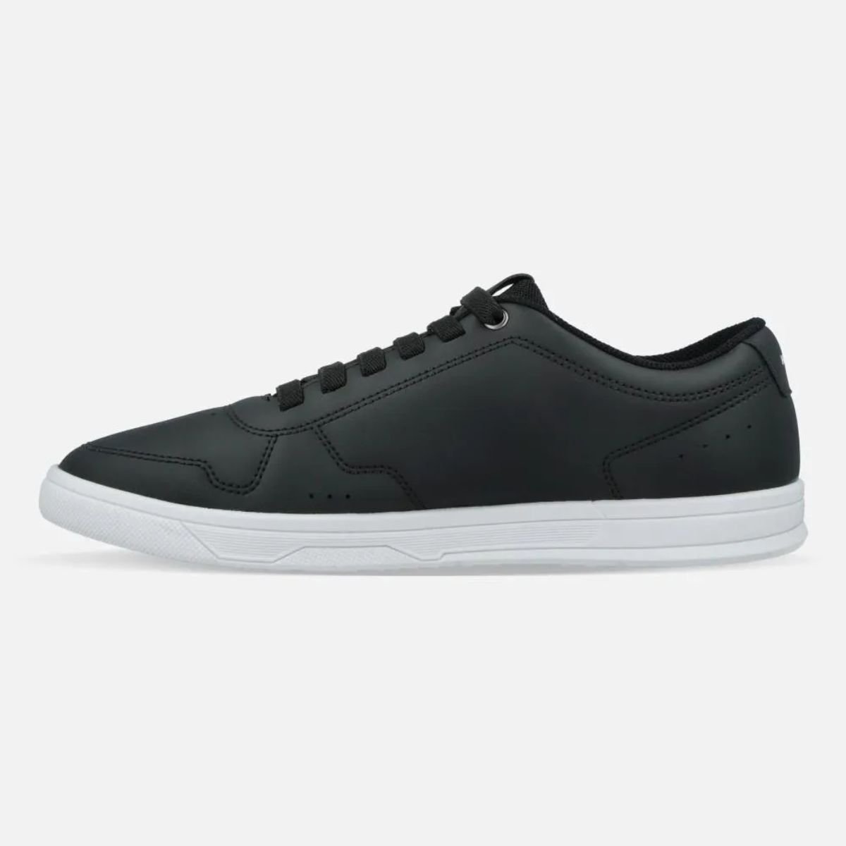Tênis West Coast San Diego WC 126 Masculino Casual Preto/Branco 3