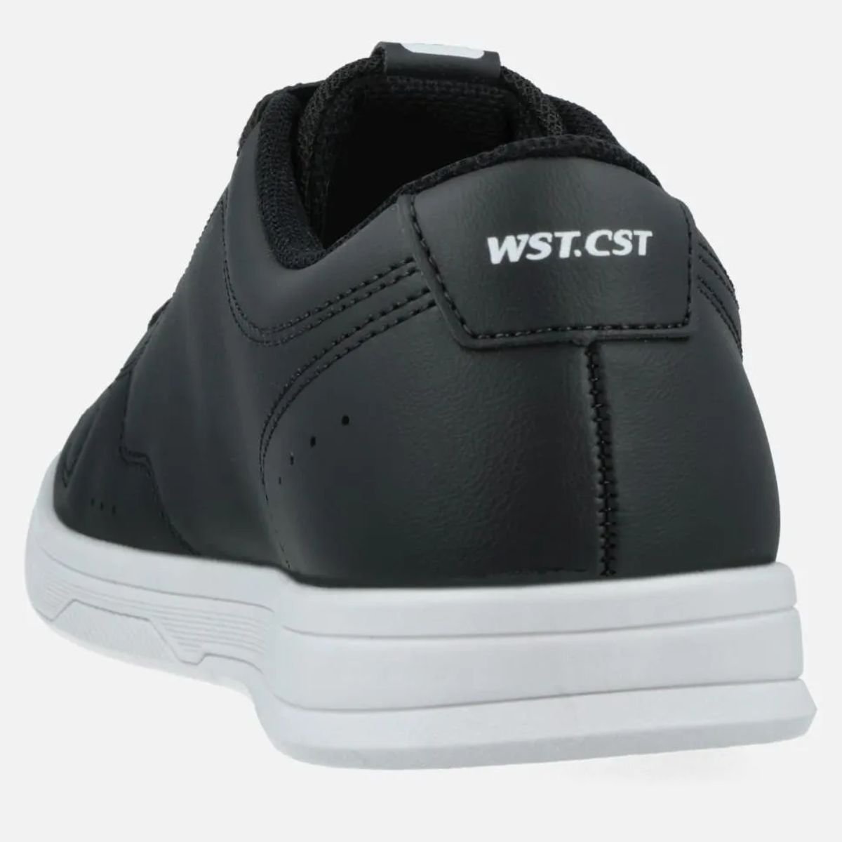 Tênis West Coast San Diego WC 126 Masculino Casual Preto/Branco 5