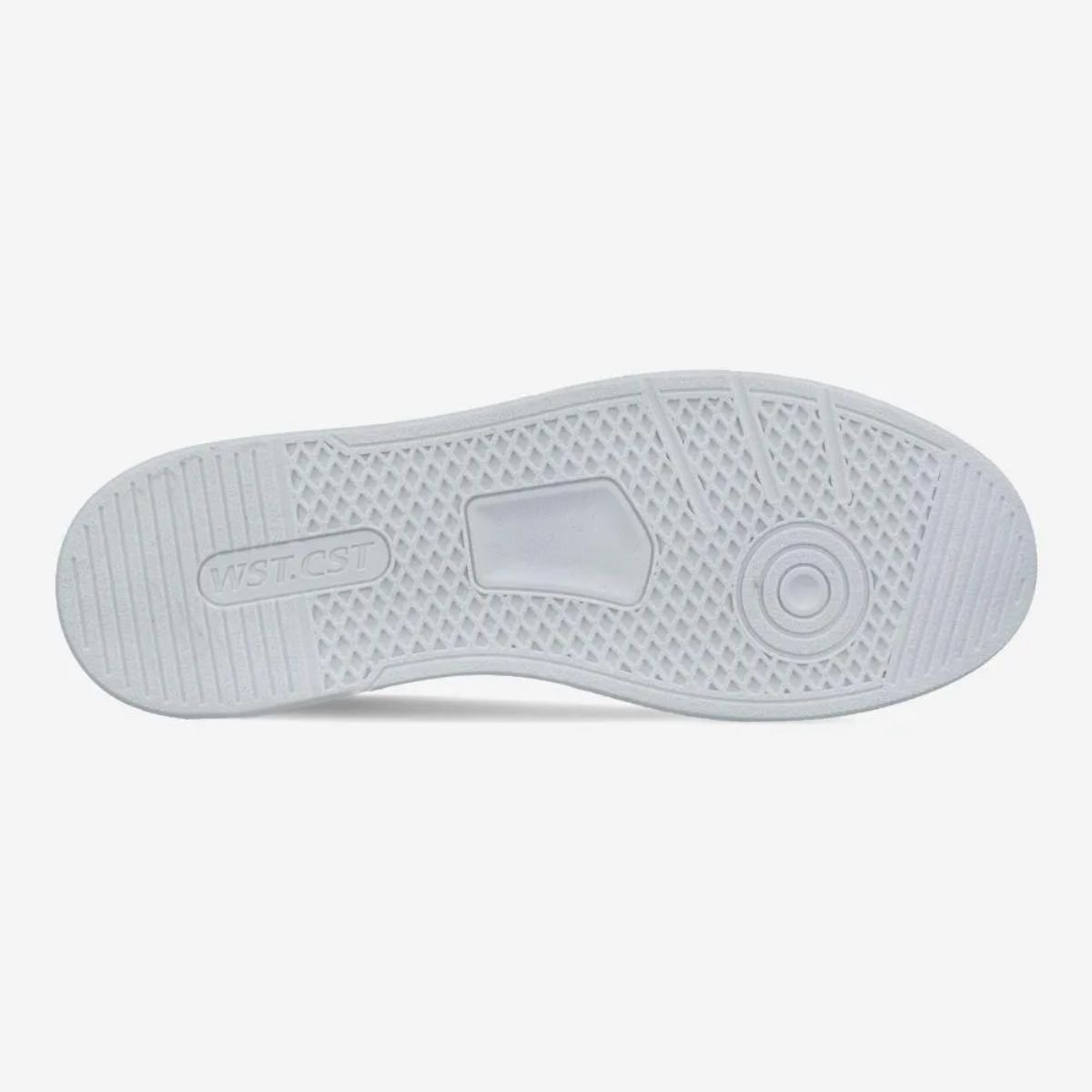 Tênis West Coast San Diego WC 126 Masculino Casual Preto/Branco 8