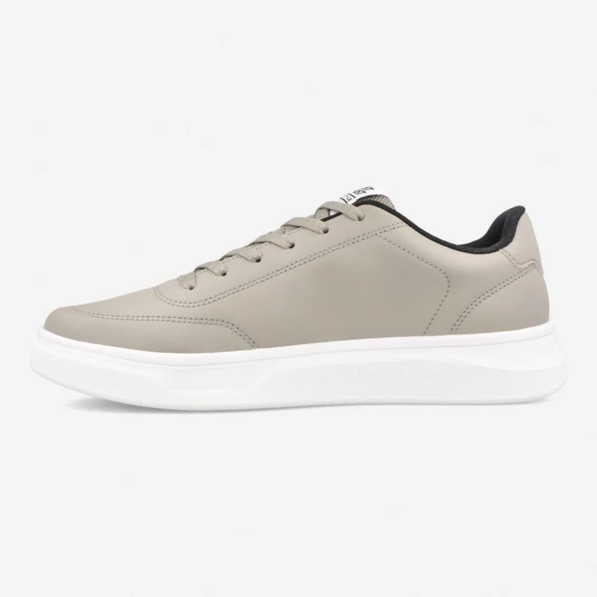 Tênis West Coast WC 207 Sunset Masculino Casual Bege Claro 2