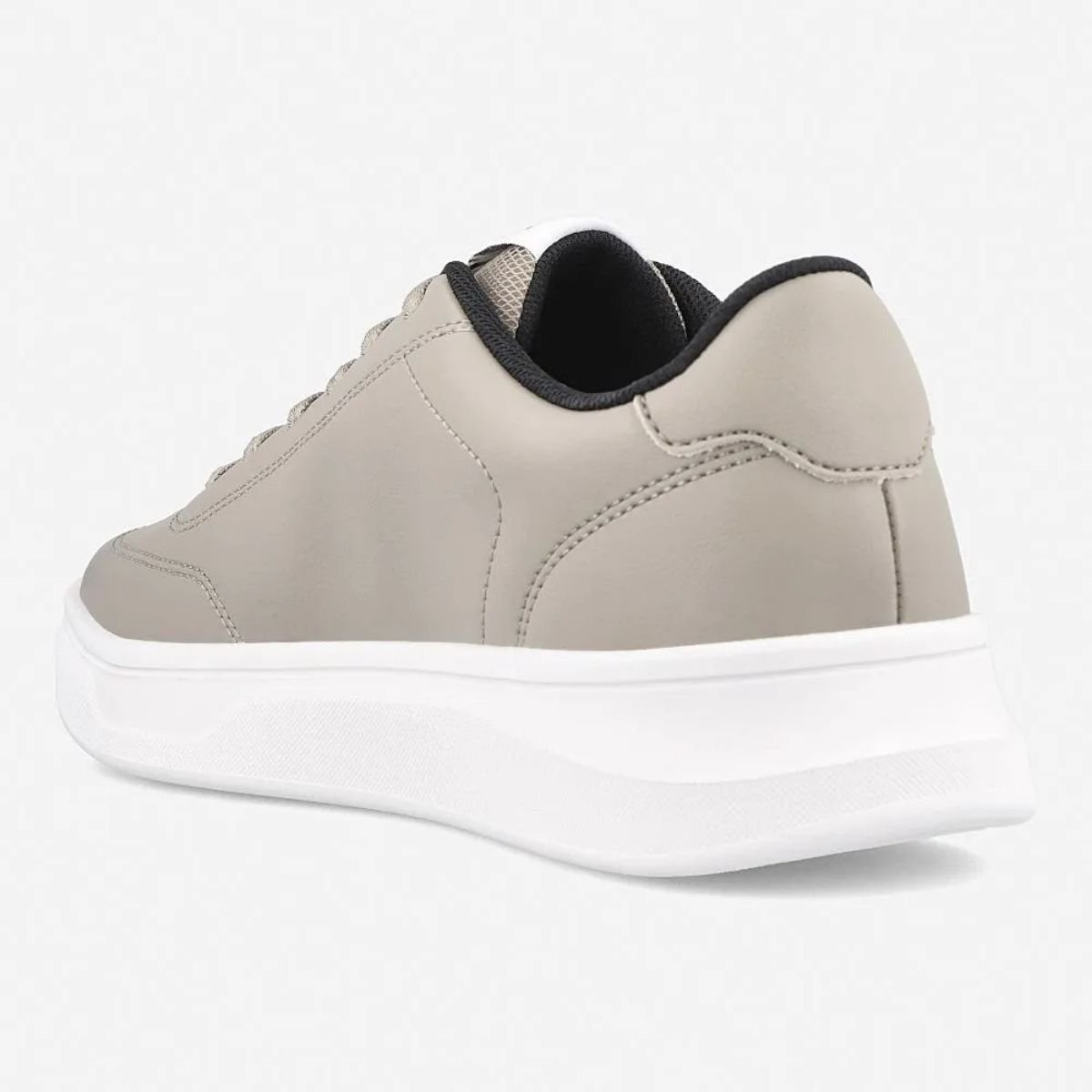 Tênis West Coast WC 207 Sunset Masculino Casual Bege Claro 5