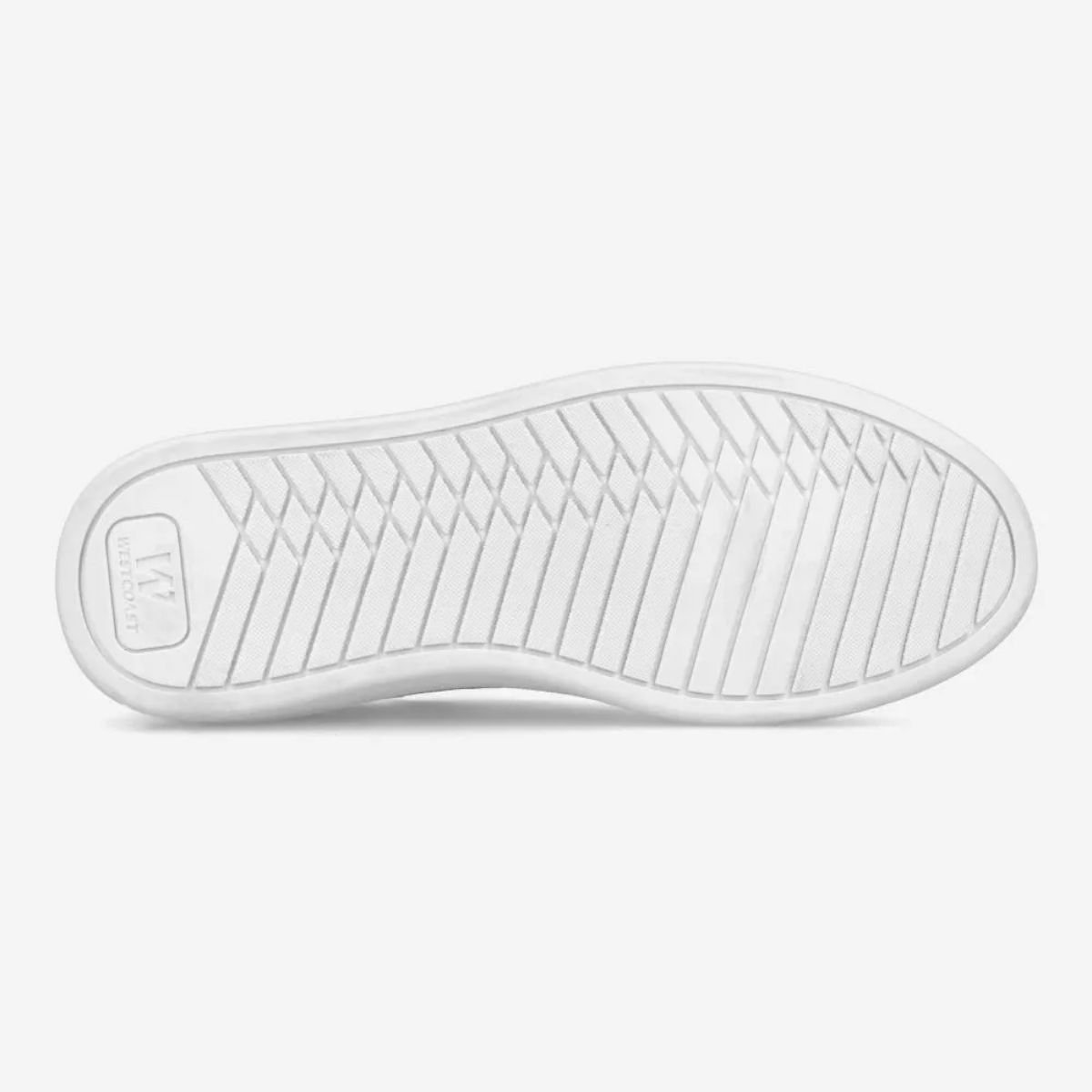 Tênis West Coast WC 207 Sunset Masculino Casual Bege Claro 10